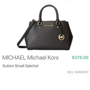 Michael Kors Bag